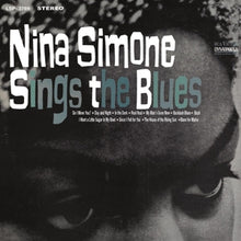NINA SIMONE – Nina Simone Sings the Blues vinyl