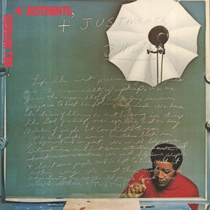 Withers, Bill – +Justments vinyl