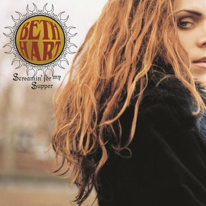 Hart, Beth – Screamin' For My Supper vinyl