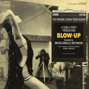 HERBIE HANCOCK – Blow-Up vinyl
