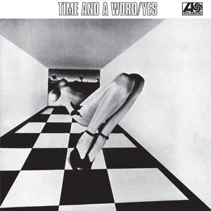 Yes – Time and a Word vinyl