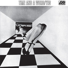 Yes – Time and a Word vinyl