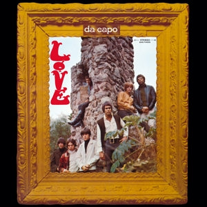 Love – Da Capo (1LP Vinyl, Music On Vinyl)
