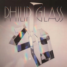 Glass, Philip – Glassworks vinyl