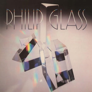 Philip Glass – Glassworks (1 LP Vinyl)