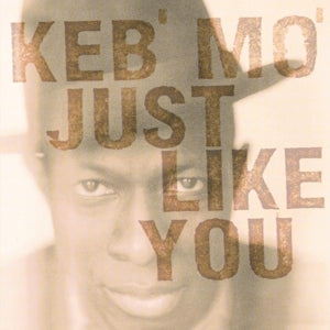 Keb' Mo' – Just Like You (1LP Vinyl)