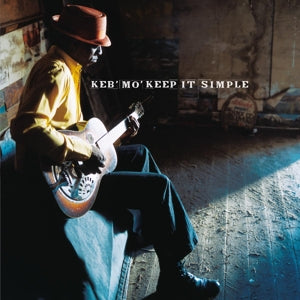 Keb' Mo' – Keep It Simple (1LP Vinyl)