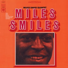 MILES DAVIS – Miles Smiles vinyl