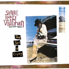 Vaughan, Stevie Ray – Sky is Crying vinyl