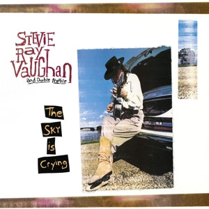 Vaughan, Stevie Ray – Sky is Crying (1LP Vinyl)