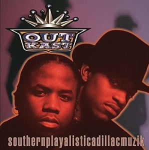 OUTKAST – Southernplayalisticadillacmuzik vinyl