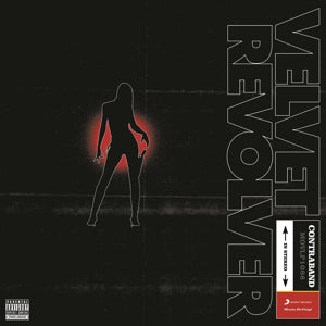 Velvet Revolver – Contraband vinyl