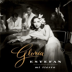 GLORIA ESTEFAN – Mi Tierra vinyl