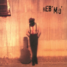 Keb' Mo' – Keb' Mo' vinyl
