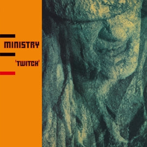 Ministry – Twitch (1LP Vinyl)
