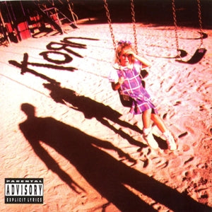 Korn – Korn vinyl
