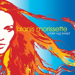 ALANIS MORISSETTE – Under Rug Swept (1LP Vinyl)