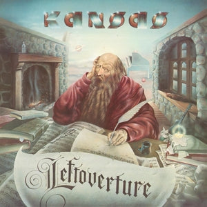 Kansas – Leftoverture (1LP Vinyl)