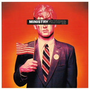 Ministry – Filth Pig vinyl