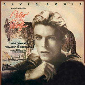 DAVID BOWIE – Peter & the Wolf (1LP Vinyl)