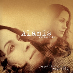 ALANIS MORISSETTE – Jagged Little Pill Acoustic (2LP Vinyl)