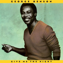 Benson, George – Give Me the Night vinyl