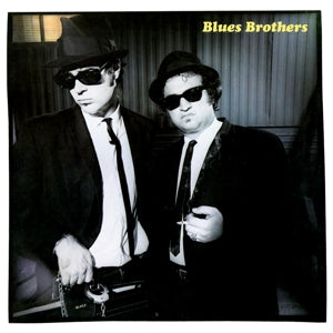 Blues Brothers – Briefcase Full of Blues vinyl