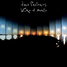 Pastorius, Jaco – Word of Mouth vinyl
