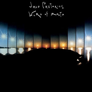Pastorius, Jaco – Word of Mouth (1LP Vinyl)