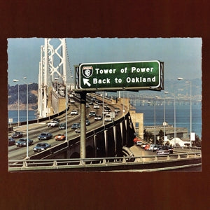 Tower of Power – Back To Oakland (1LP Vinyl)