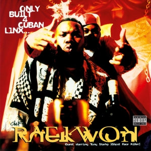 Raekwon – Only Built 4 Cuban Linx... (2LP Vinyl)