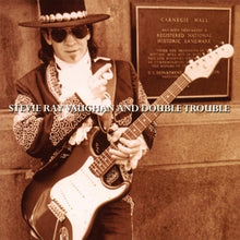 Vaughan, Stevie Ray – Live At Carnegie Hall vinyl