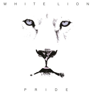 White Lion – Pride vinyl