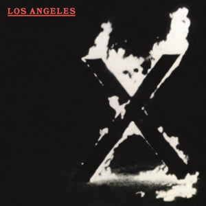 X – Los Angeles (1LP Vinyl)