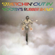 Bootsy's Rubber Band – Stretchin' Out In Bootsy's Rubber Band vinyl