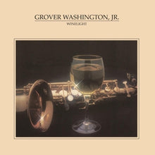 Grover Washington, Jr. – Winelight vinyl