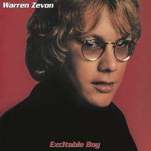 Zevon, Warren – Excitable Boy vinyl
