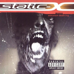 Static-X – Wisconsin Death Trip (1LP Vinyl)