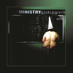 Ministry – Dark Side of the Spoon (1LP Vinyl)