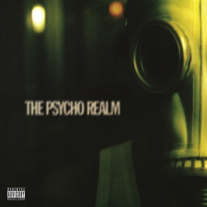 Psycho Realm – Psycho Realm vinyl