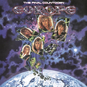 Europe – Final Countdown (1LP Vinyl)