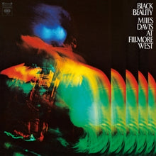 MILES DAVIS – Black Beauty: Miles Davis At Fillmore West vinyl
