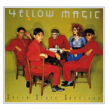 Yellow Magic Orchestra – Solid State Survivor vinyl