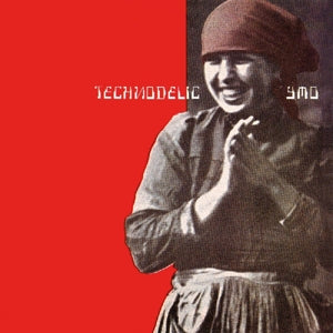 Yellow Magic Orchestra – Technodelic (1LP Vinyl)