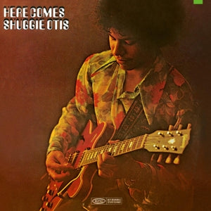 Otis, Shuggie – Here Comes Shuggie Otis (1LP Vinyl)