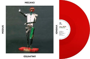 Mecano Unlimited – Modus Vivendi (1LP, Coloured Vinyl)