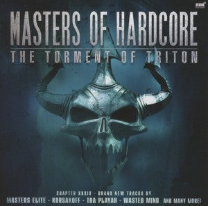 Various – Masters of Hardcore Chapter 34 cd