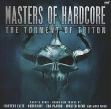 Various – Masters of Hardcore Chapter 34 cd