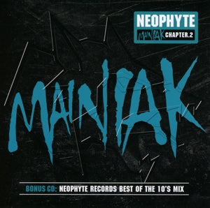 Neophyte – Mainiak Chapter 2 (2CD)