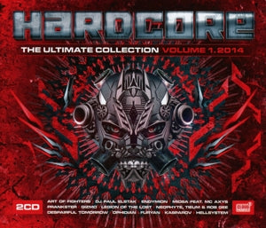 V/A – Hardcore - the Ultimate Collection Volume 1 . 2014 cd